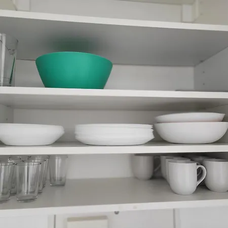 2- Zimmerwohnung In Centrum Fuer 4person Apartmán