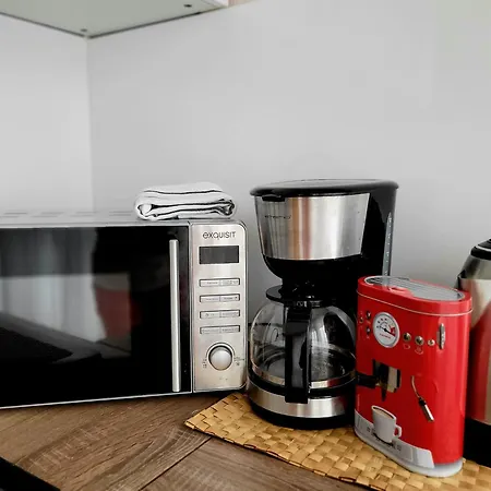 Appartement 2- Zimmerwohnung In Centrum Fuer 4person Mülheim an der Ruhr