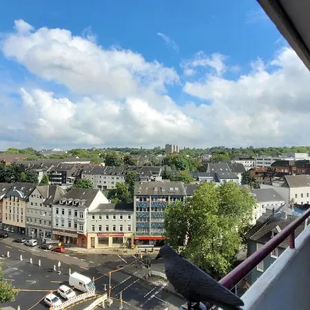 2- Zimmerwohnung In Centrum Fuer 4person アパート