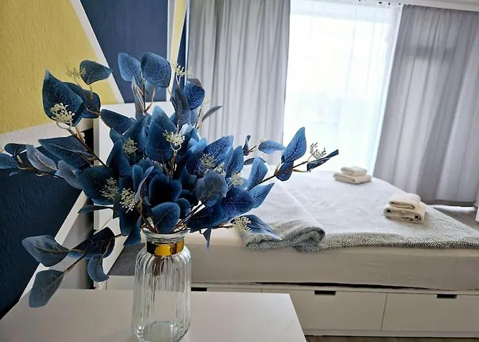 Lejlighed 2- Zimmerwohnung In Centrum Fuer 4person Mülheim an der Ruhr