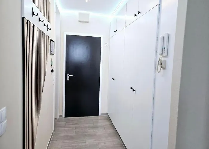 Lejlighed 2- Zimmerwohnung In Centrum Fuer 4person